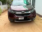 Honda CRV 2018
