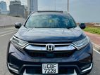 Honda CRV 2018