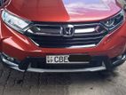 Honda CRV 2018