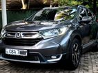 Honda CRV 2018