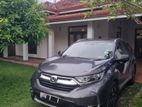 Honda CRV 2018