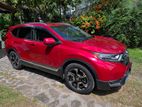 Honda CRV 2018
