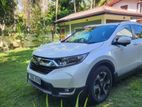 Honda CRV 2018
