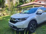 Honda CRV 2018