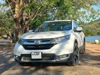 Honda CRV 2018