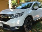 Honda CRV 2018