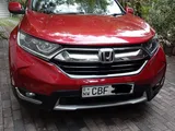 Honda CRV 2018