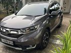 Honda CRV 2018
