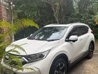Honda CRV 2018