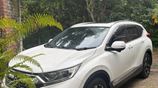 Honda CRV 2018