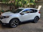 Honda CRV 2018