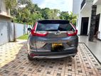 Honda CRV 2018
