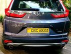 Honda CRV 2018