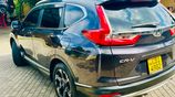 Honda CRV 2018