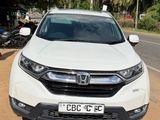 Honda CRV 2018