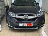 Honda CRV 2018