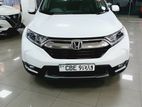 Honda CRV 2018 Luxury 7-Seater