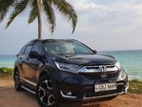 Honda CRV 2018 LUXURY 7 SEATER