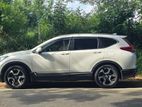 Honda CRV 2018 VTiL