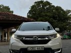 Honda CRV 2019