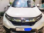 Honda CRV 2019