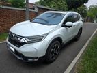 Honda CRV 2019