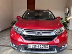 Honda CRV 2019