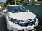Honda CRV 2019