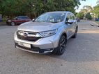 Honda CRV 2019