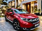 Honda CRV 2019