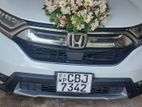 Honda CRV 2019