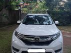 Honda CRV 2019