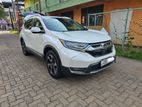 Honda CRV 2019