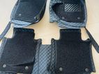 Honda Crv 2020 3D Carpet Full Leather mats With Coil