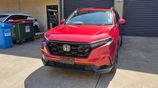 Honda CRV 2025