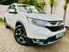 Honda CRV 33000 Km 2019