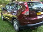 Honda CRV 4WD 2012