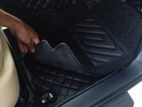 Honda CRV 5 Seat 3D carpet full leather with Coil mat