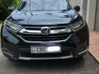 Honda CRV 5 Seater 2018