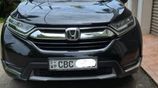 Honda CRV 5 Seater 2018
