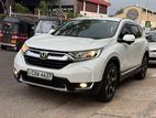 Honda CRV 5Seat 2017