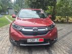 Honda CRV 5th Generation 2018