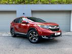 Honda CRV 7 Seater 2018