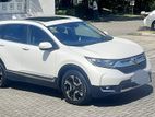 Honda CRV 7 Seater 2018