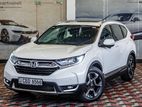 Honda CRV 7 Seater 2018