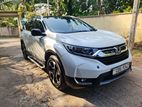 Honda CRV 7 Seater 2018