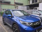 Honda CRV 7 Seater 2018