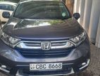 Honda CRV 7 Seater 2018