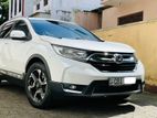 Honda CRV 7 Seater 2019