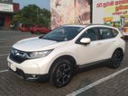 Honda CRV 7 Seater Australia 2018